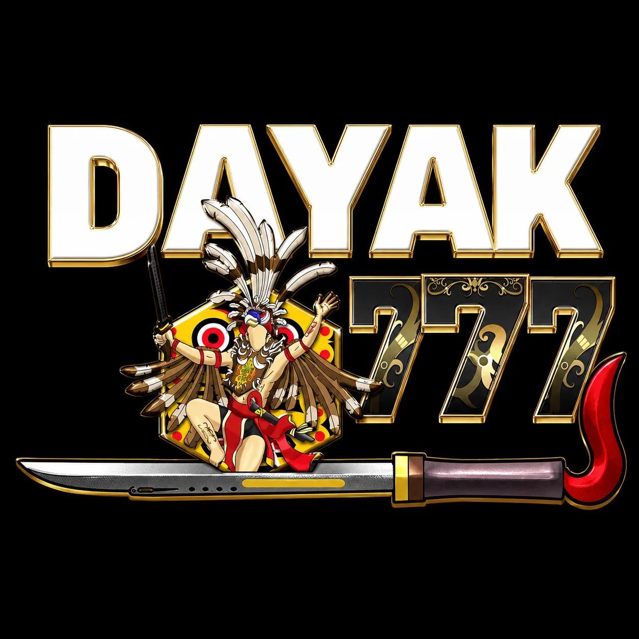 DAYAK777 - Balapan Sepeda Motor yang Seru dan Mengasyikkan