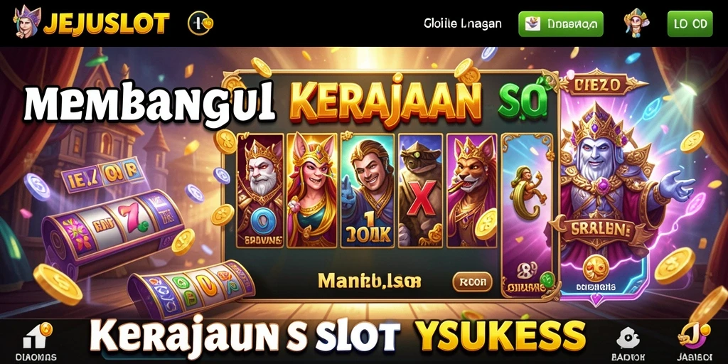 Tampilan menarik dari gameplay Tycoon di JEJUSLOT.