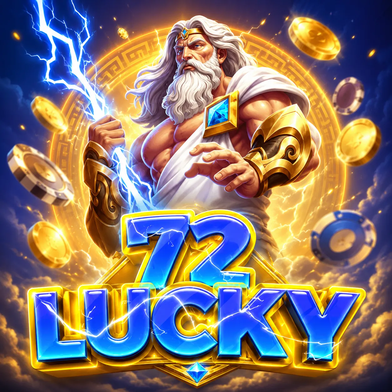 lucky72 APK Motor Racing